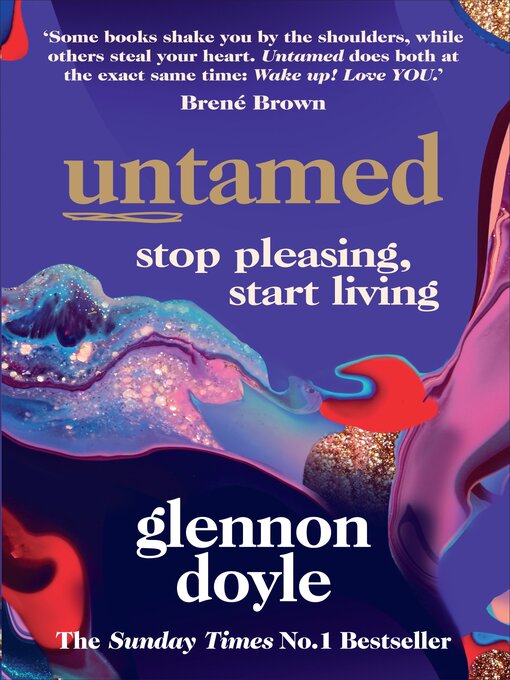 Title details for Untamed by Glennon Doyle - Wait list
